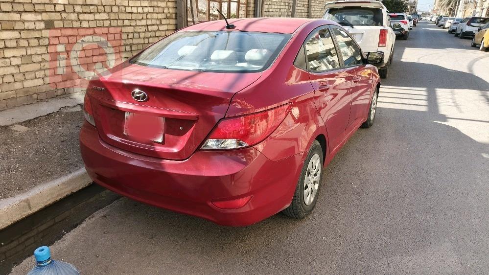 هيونداي أكسنت